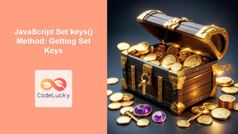 Javascript Array Keys Method Getting Array Keys Codelucky - Download Ultra HD Minimal Pattern | High Resolution