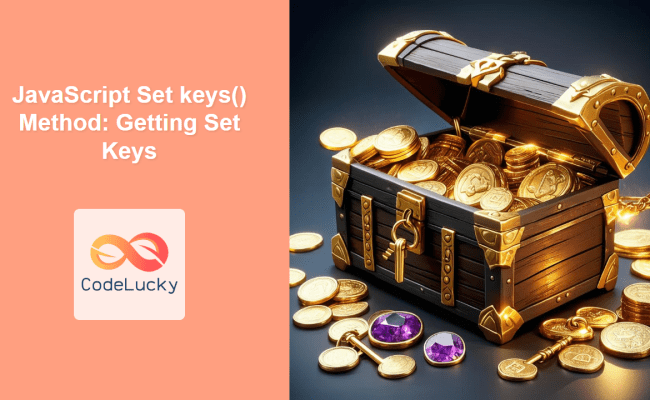 JavaScript Array Keys() Method: Getting Array Keys - CodeLucky