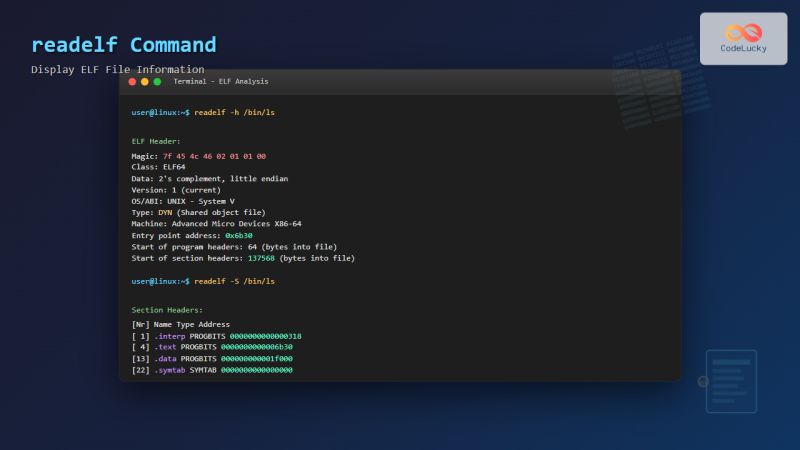 Modinfo Command Output Linux Linuxtechi - Elegant Nature Texture - 4K