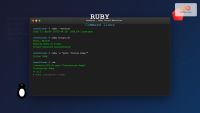 Ruby Command Linux Complete Guide To Running Ruby Scripts And Programs Codelucky - Space Background Collection - Desktop Quality
