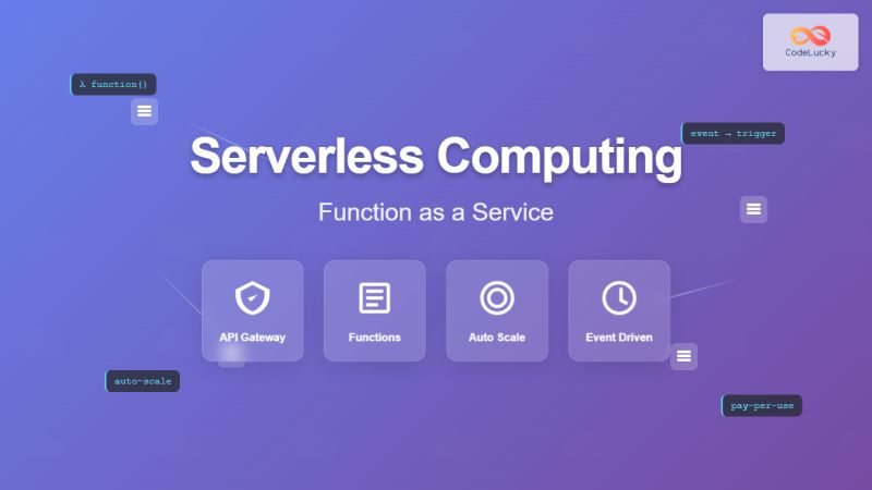 Cloud Computing Models Iaas Paas Saas Complete Guide With Examples Codelucky - Premium Mountain Design Gallery - Desktop