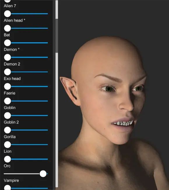 Face Model Human Face Reference App - Download Perfect Ocean Texture | 4K