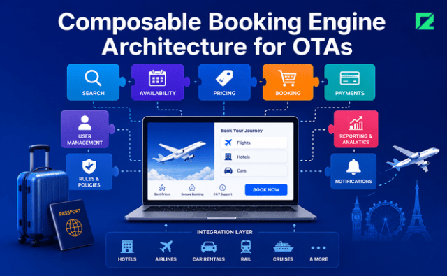 Composable Booking Engine Architecture for OTAs