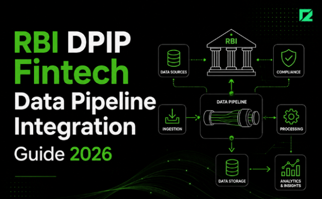RBI DPIP Fintech Data Pipeline Integration Guide 2026