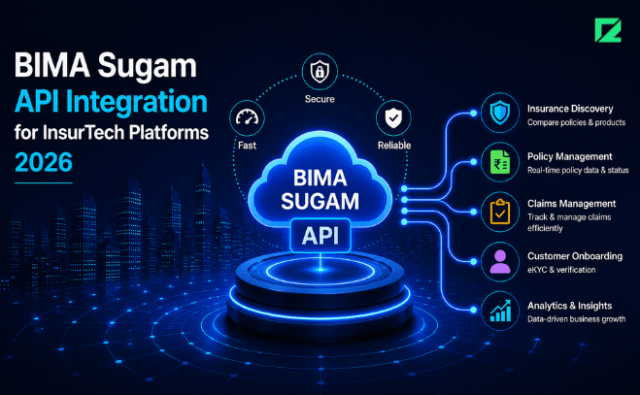 BIMA Sugam API Integration for InsueTech Platforms 2026