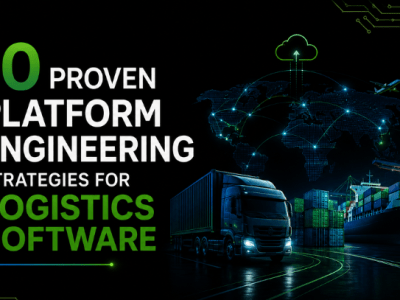 10 Proven Platform Engineering Strategies for Logistics Software