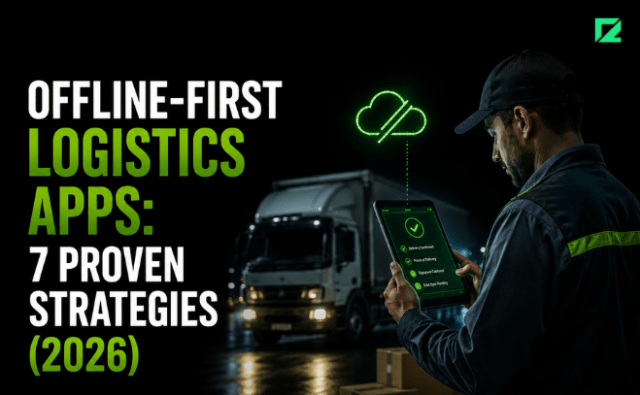Offline-First Logistics Apps: 7 Proven Strategies (2026)