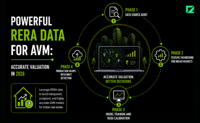 Powerful RERA Data for AVM: Accurate Valuation in 2026