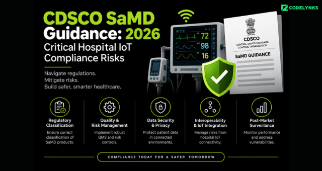 CDSCO SaMD Guidance