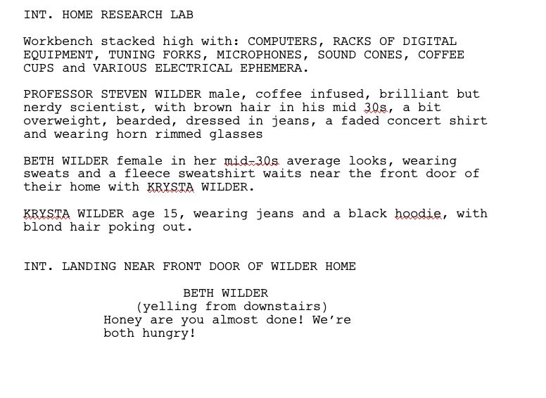 Scripts For All Reasons - Dark Designs - Artistic Full HD Collection