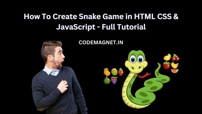 How To Code The Snake Game Using Javascript Full Tutorial Thatsoftwaredude Com - Download Elegant Sunset Pattern | Retina