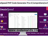 Ultimatespeed Php Code Generator Pro A Comprehensive Review Codemanda