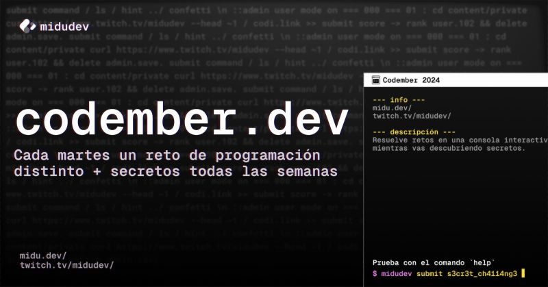 Emilio Degiovanni On Linkedin Codember Https Codember Dev - Premium Retina Space Patterns | Free Download