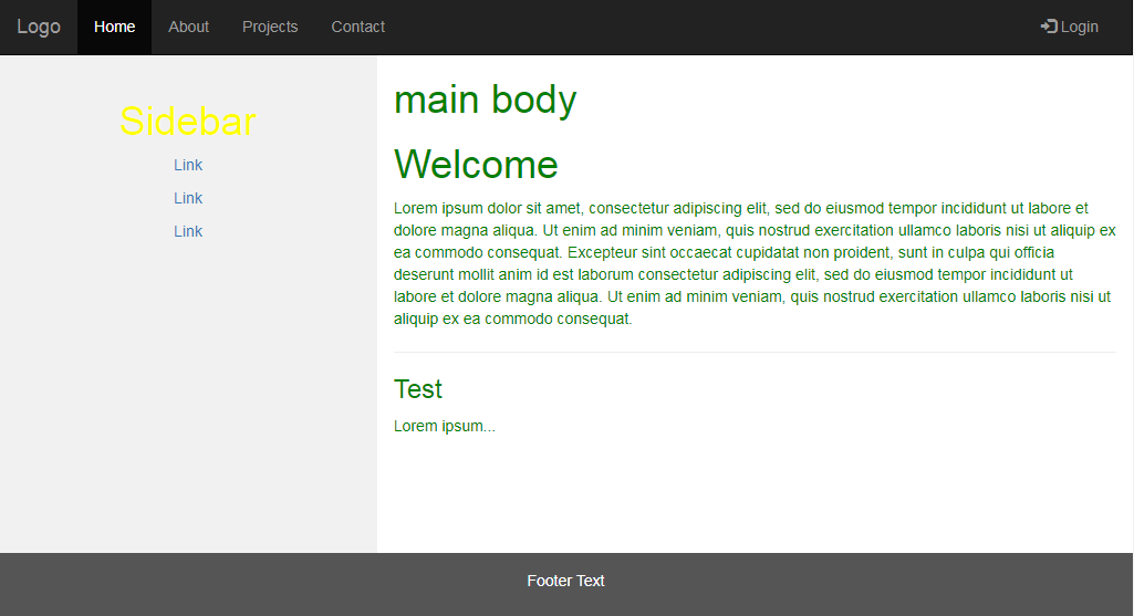 How do i do this? Default Front Page - WorPress Tutorial on Theme Development | learn to code