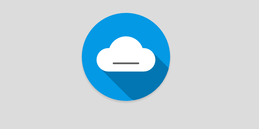 Cloud File Upload Using CSS