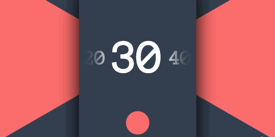 Loving the look of this countdown timer :) Countdown timers allow