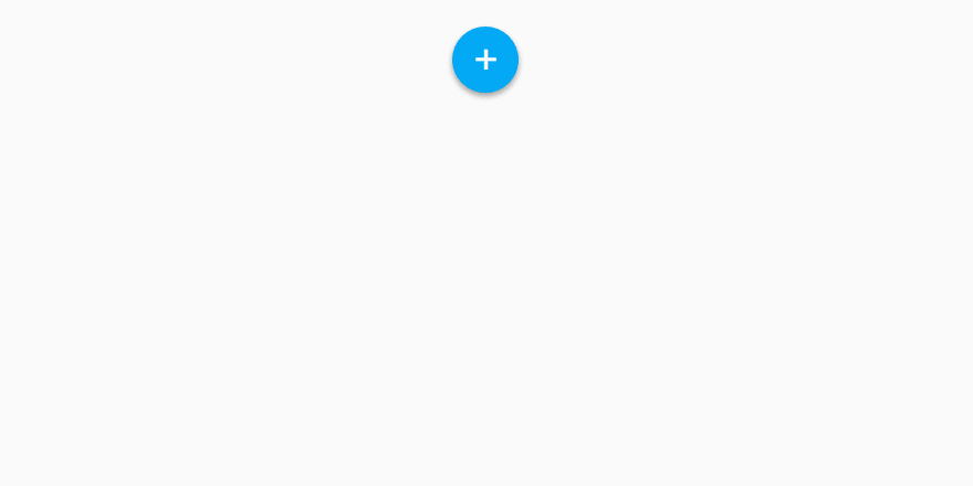 Expanding Card Using Material Design