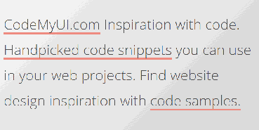 CodeMyUI – Page 100
