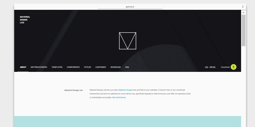 Website Showcase With Breakpoint Tester