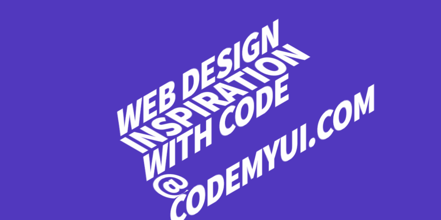 Text in Stairs Layout