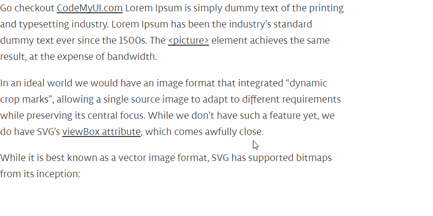 Preview Modal on Link Hover