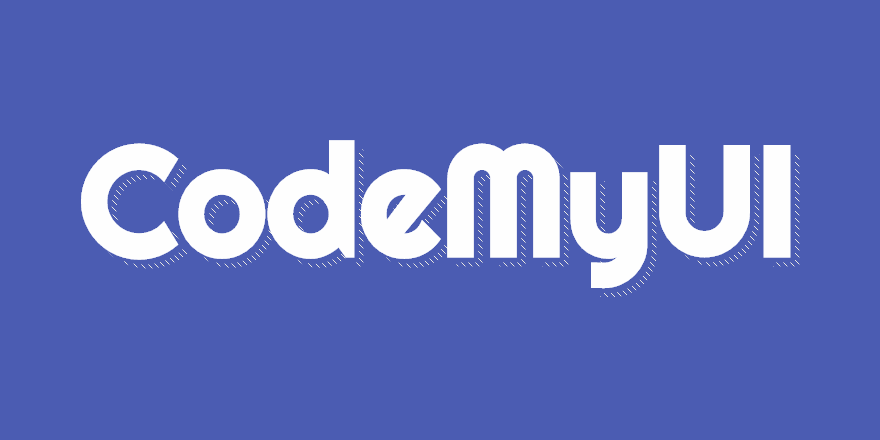 Animated Text Shadow