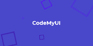 square background animation rotating codemyui