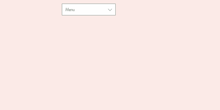 Nested Drop-down Menu with CSS Animation