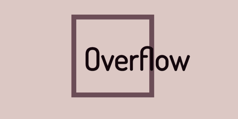 Overflow Text Effect Generator - Artistic Vintage Background - Ultra HD