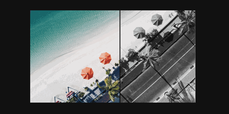 7 Before After Comparison Slider Design Inspiration - HTML & CSS ...