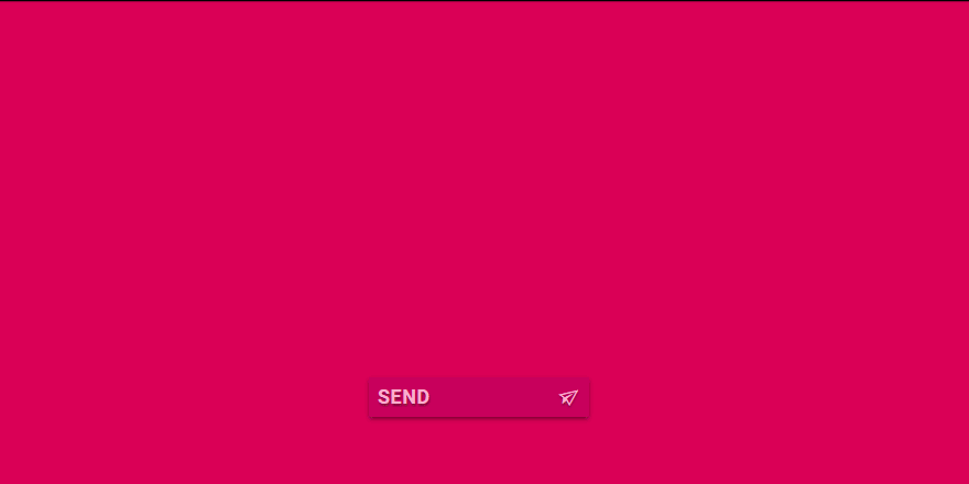 Submit/Send Button Animation
