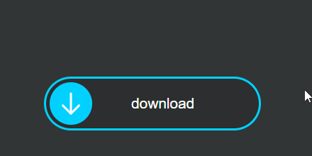 Download Progress Button  Motion design animation, Animated