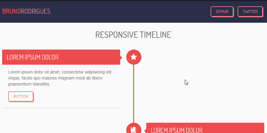 11 Timeline Design Inspiration - HTML & CSS Snippets Ξ ℂ𝕠𝕕𝕖𝕄𝕪𝕌𝕀