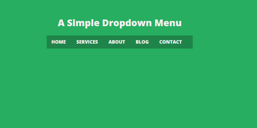 14 Drop Down Design Inspiration - HTML & CSS Snippets Ξ ℂ𝕠𝕕𝕖𝕄𝕪𝕌𝕀
