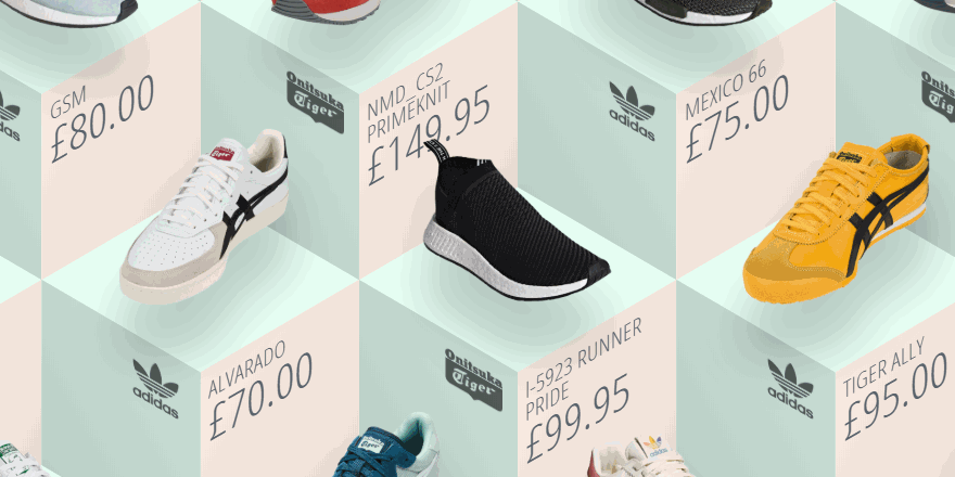 3D Responsive Isometric Grid Layout CodeMyUI
