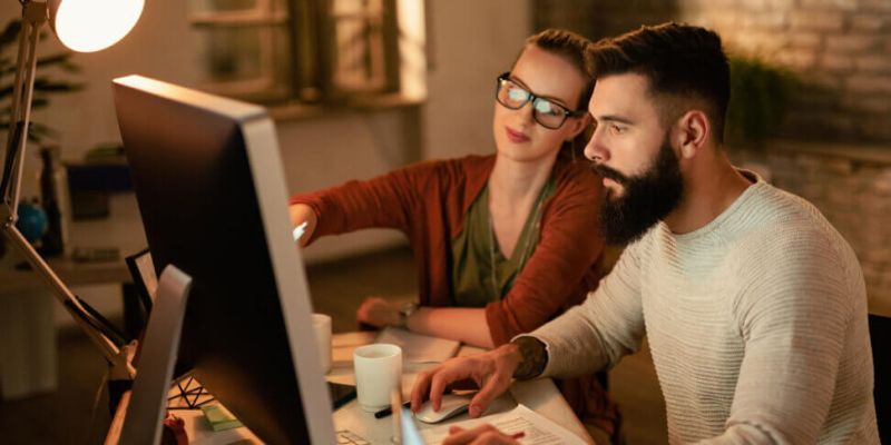 Why Read Algorithm Design - Premium Colorful Design Gallery - 8K