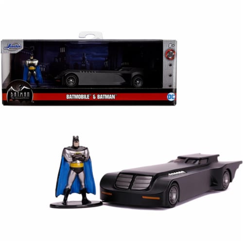 Jada 1/32 32042 – The Batman Batman & Batmobile