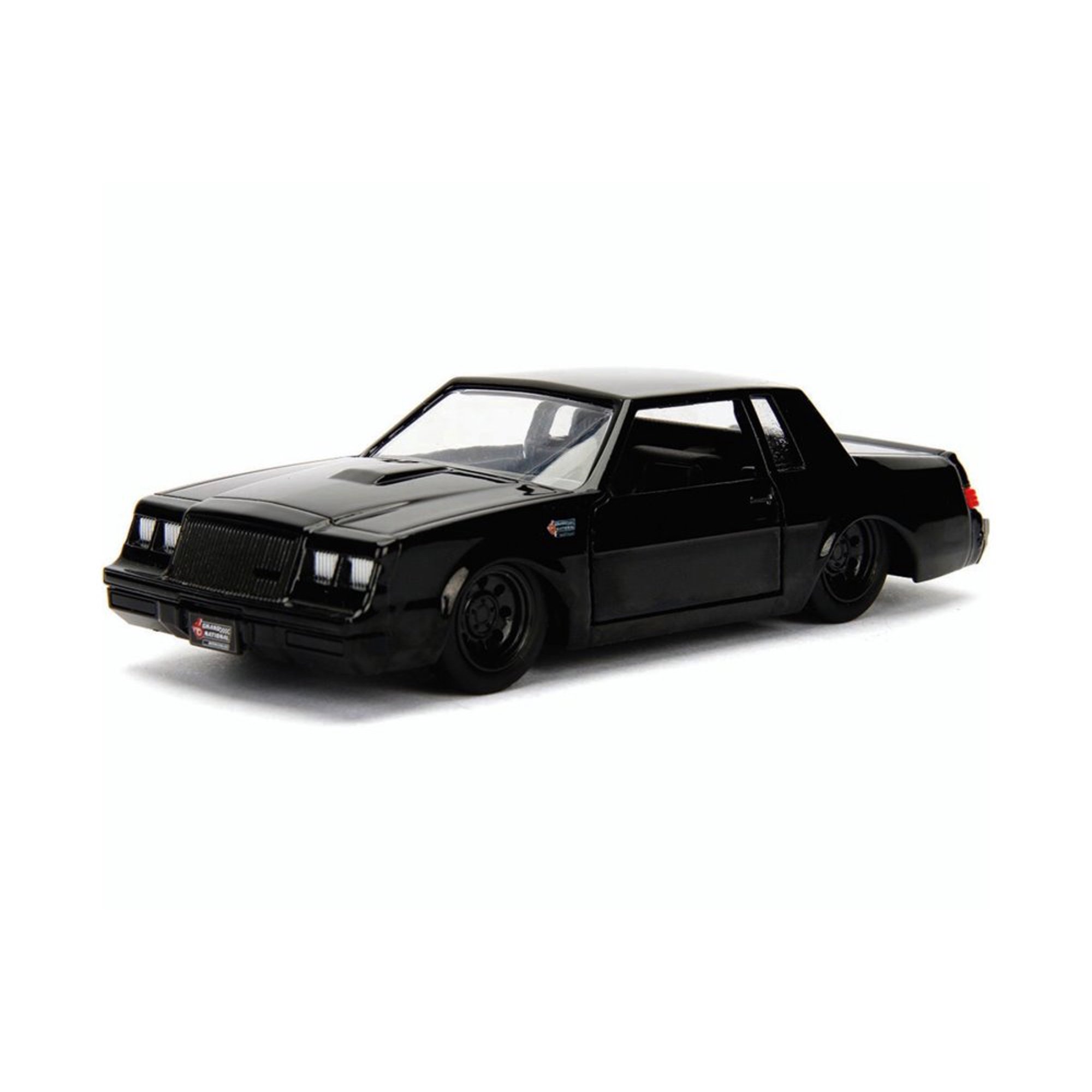 Jada 99523 1/32 Fast & Furious Dom's Buick Grand National - Black