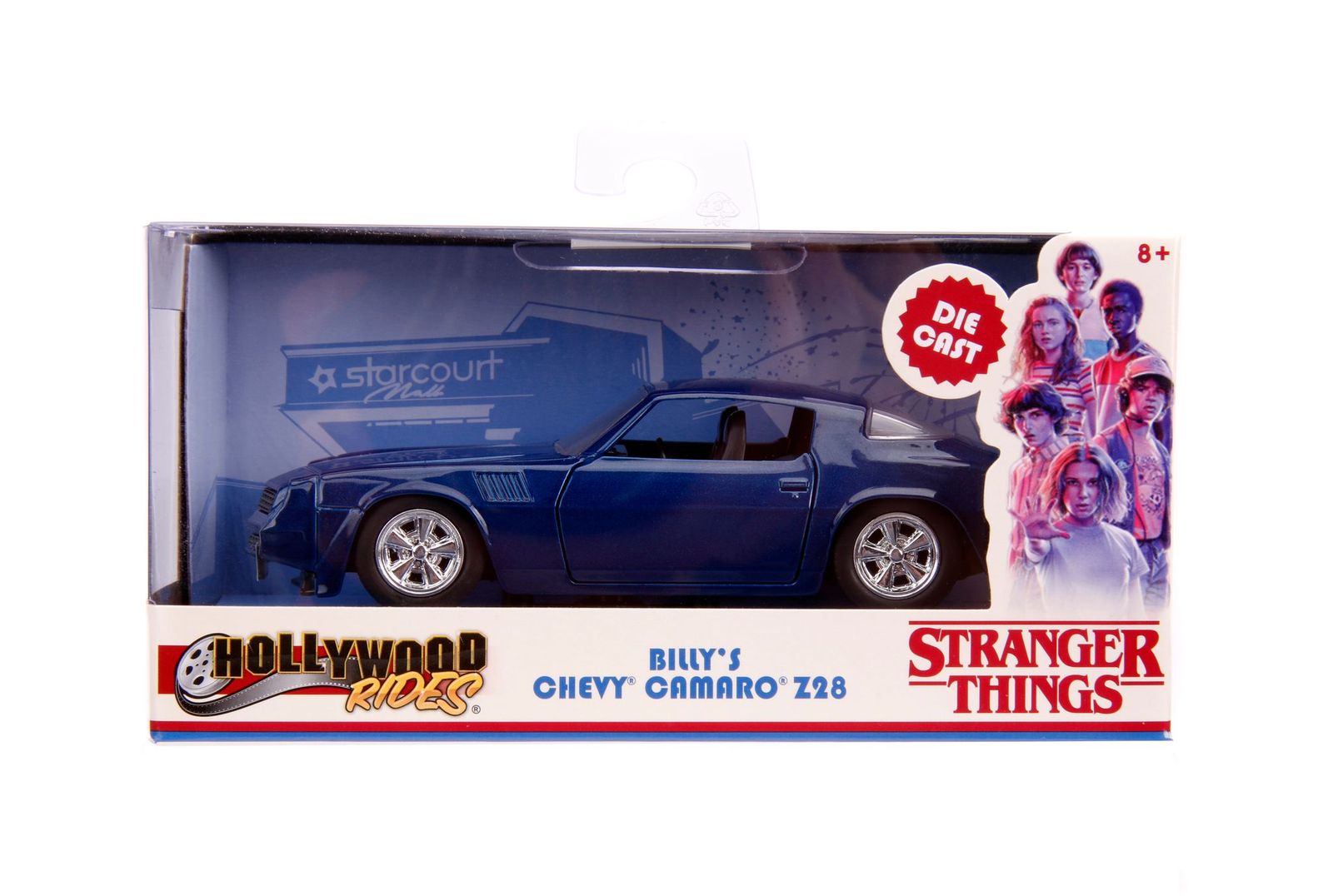 Jada 31113 1:32 STRANGER THINGS - 1979 Chevy Camaro Z28