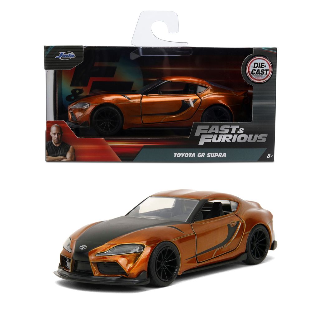 Jada 35632 1:32 Fast & Furious 2020 Toyota Supra