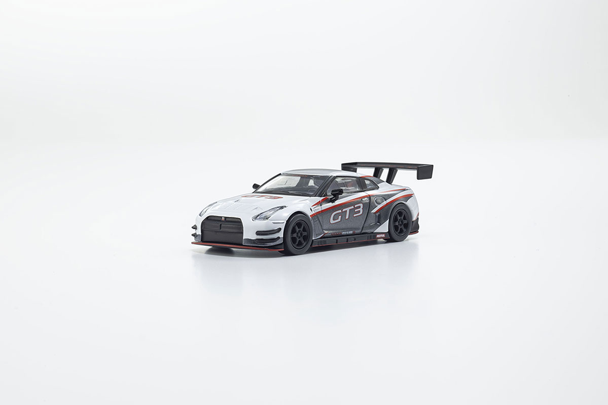 KYOSHO KS07131LW MOTN LED SYSTEM 1:64 SKYLINE GT-R NISMO GT-3 PRESENTATION