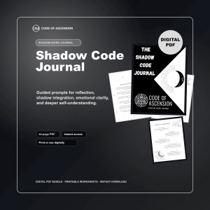 Shadow Code Journal product image