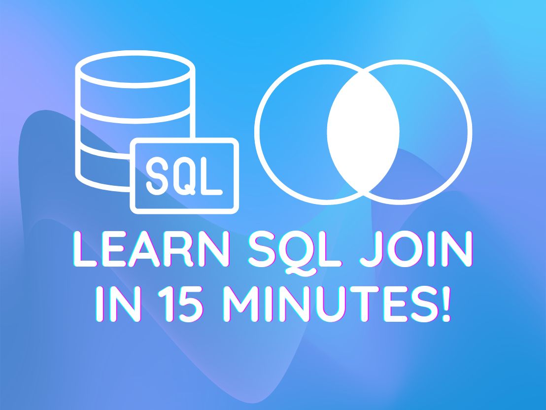 Learn SQL JOINs in 15 Minutes! - Code of Code