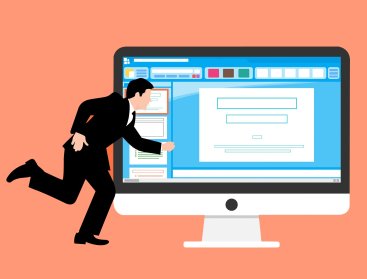 Codeoid Services Software Website Mobile App Development - Geometric Backgrounds - Amazing Desktop Collection