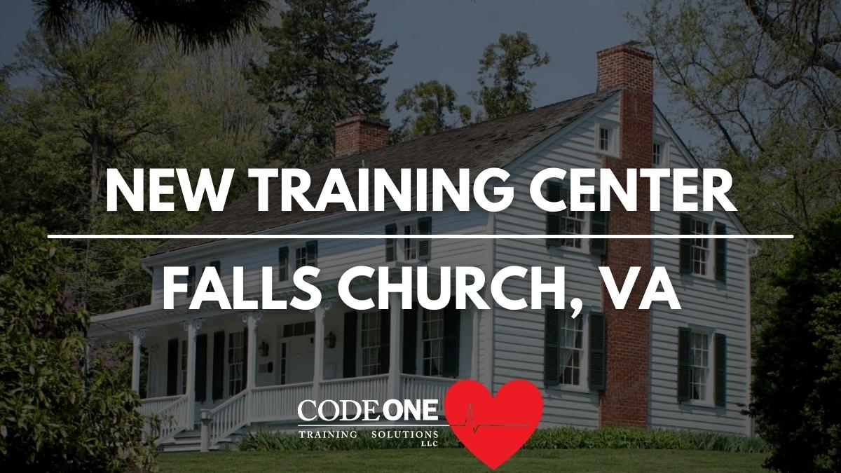 New Training Center Falls Church