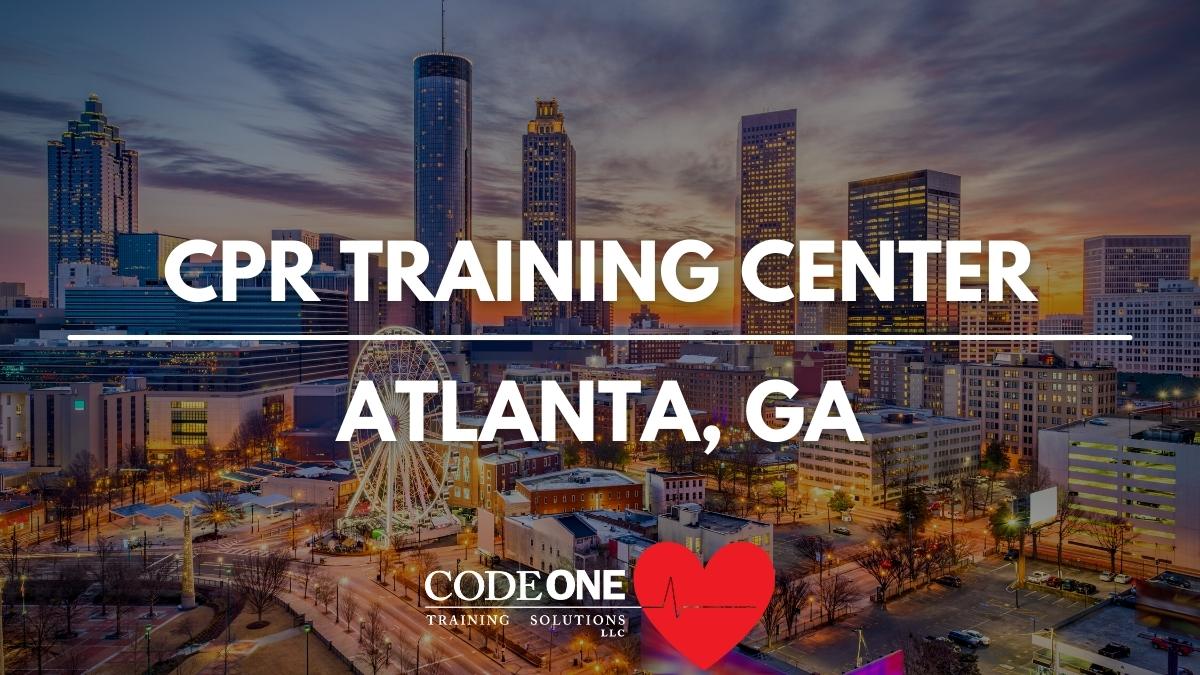 CPR Training Center Atlanta