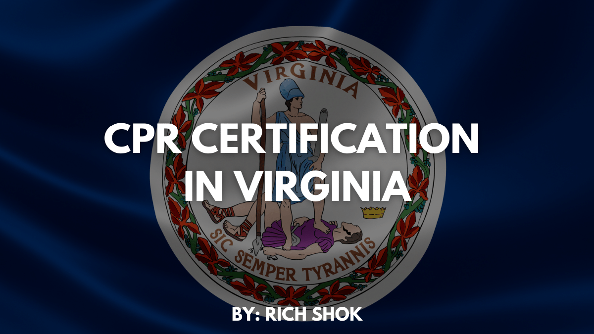 CPR Certification in VA