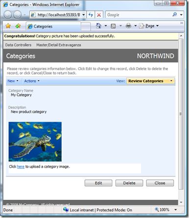 Code On Time Working With Binary Large Objects Blob - Classic HD Landscape Illustrations | Free Download