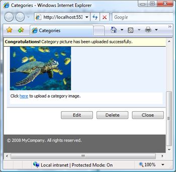 Code On Time Working With Binary Large Objects Blob - Light Design Collection - Desktop Quality