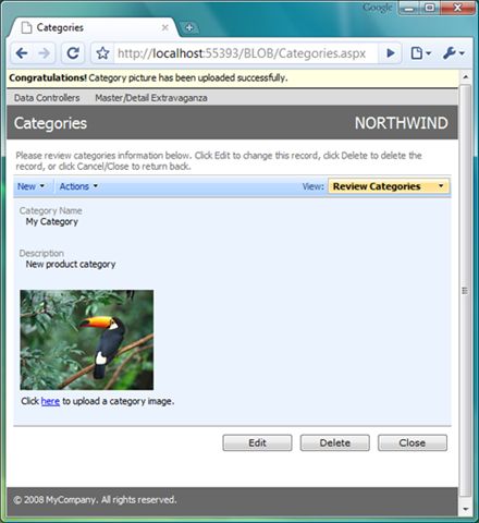 Working With Blob Binary Large Objects Mindstick - Premium Gradient Photo Gallery - Mobile